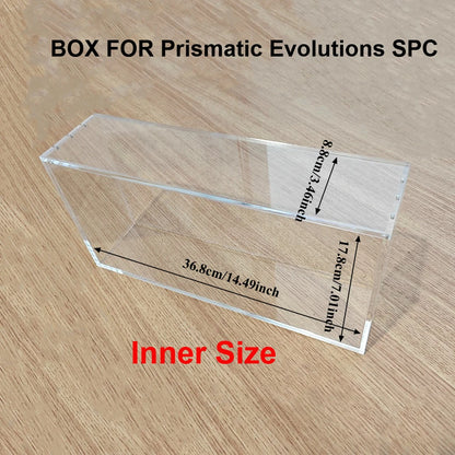 Acrylic Protection Case