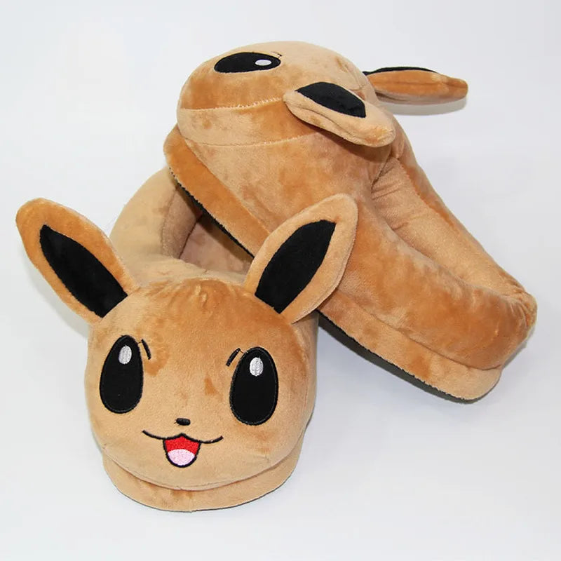 Indoor Plush Shoes