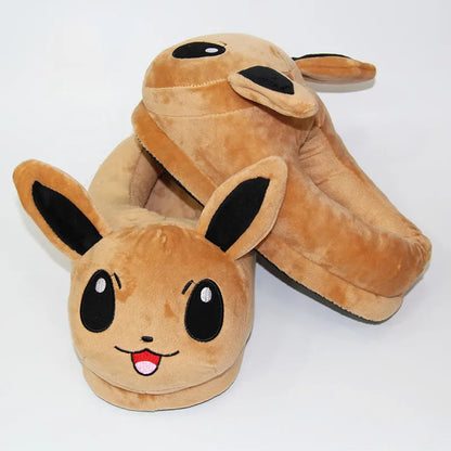 Indoor Plush Shoes