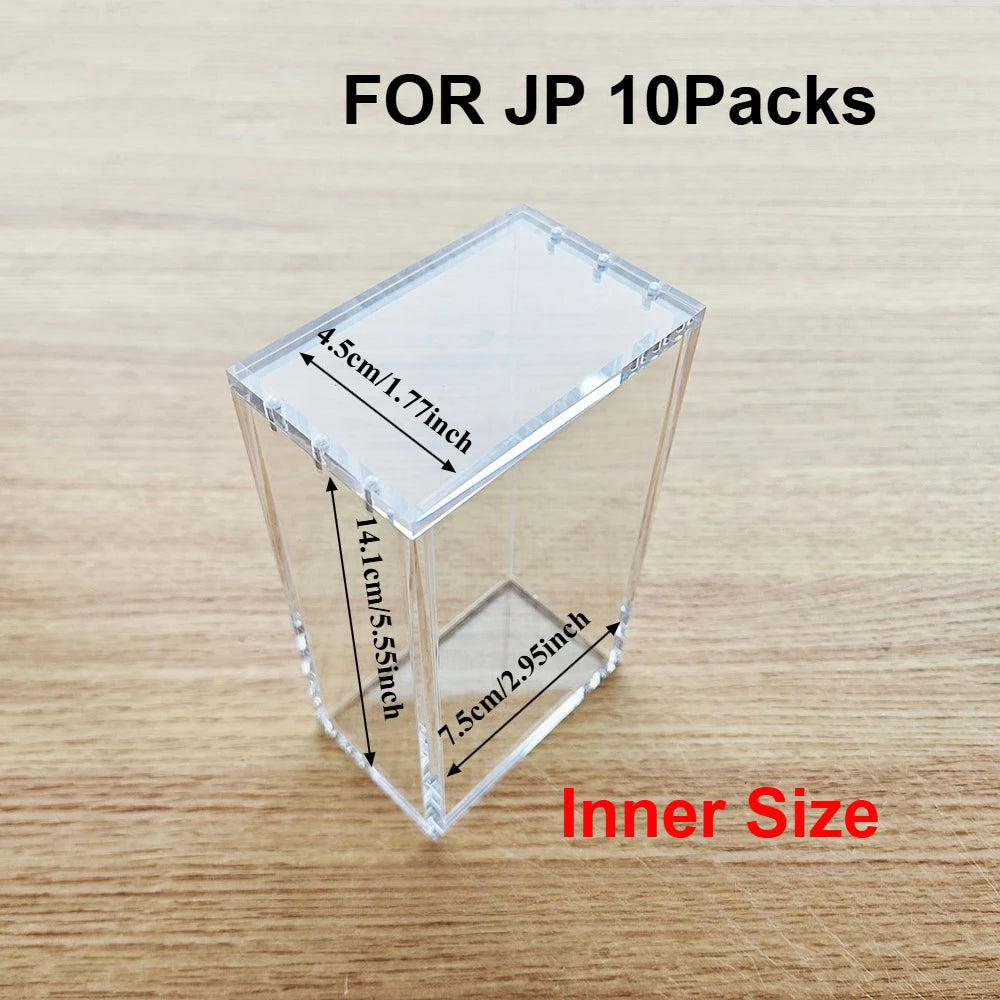 Acrylic Protection Case