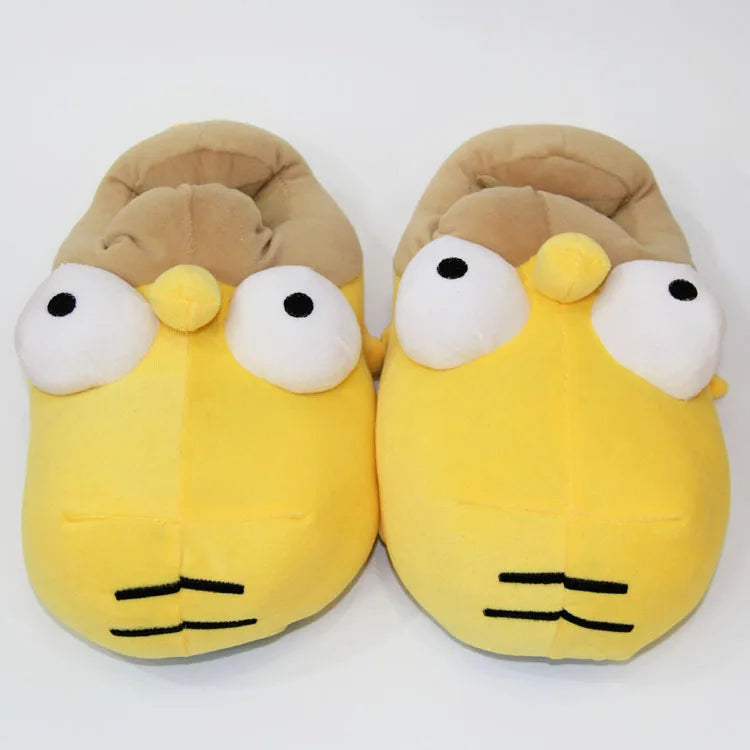 Indoor Plush Shoes