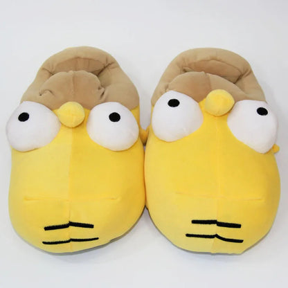 Indoor Plush Shoes