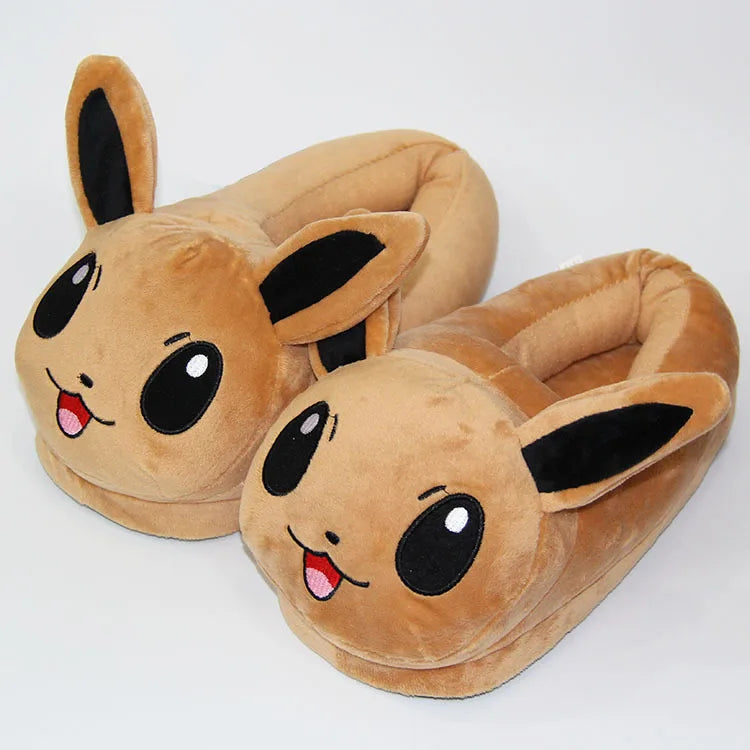 Indoor Plush Shoes
