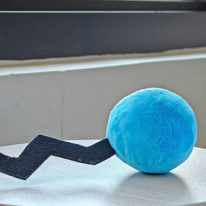 Marill Peluche Pokemon Plush Toys Stuffed Dolls Cartoon Cute Dolls Kawaii Birthday Christmas Gift For Kids Friends Collection