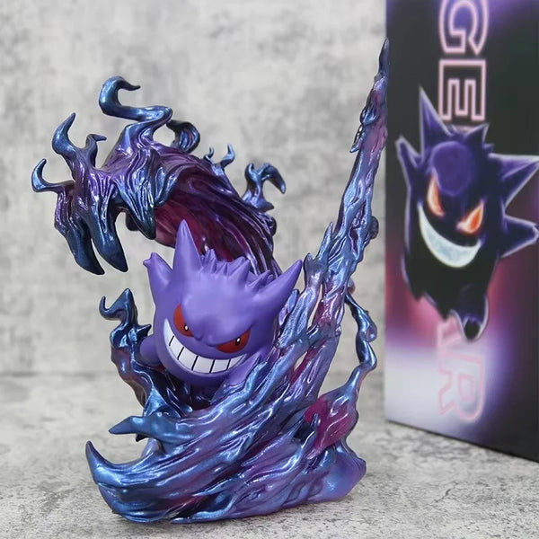 Gengar Action Figure