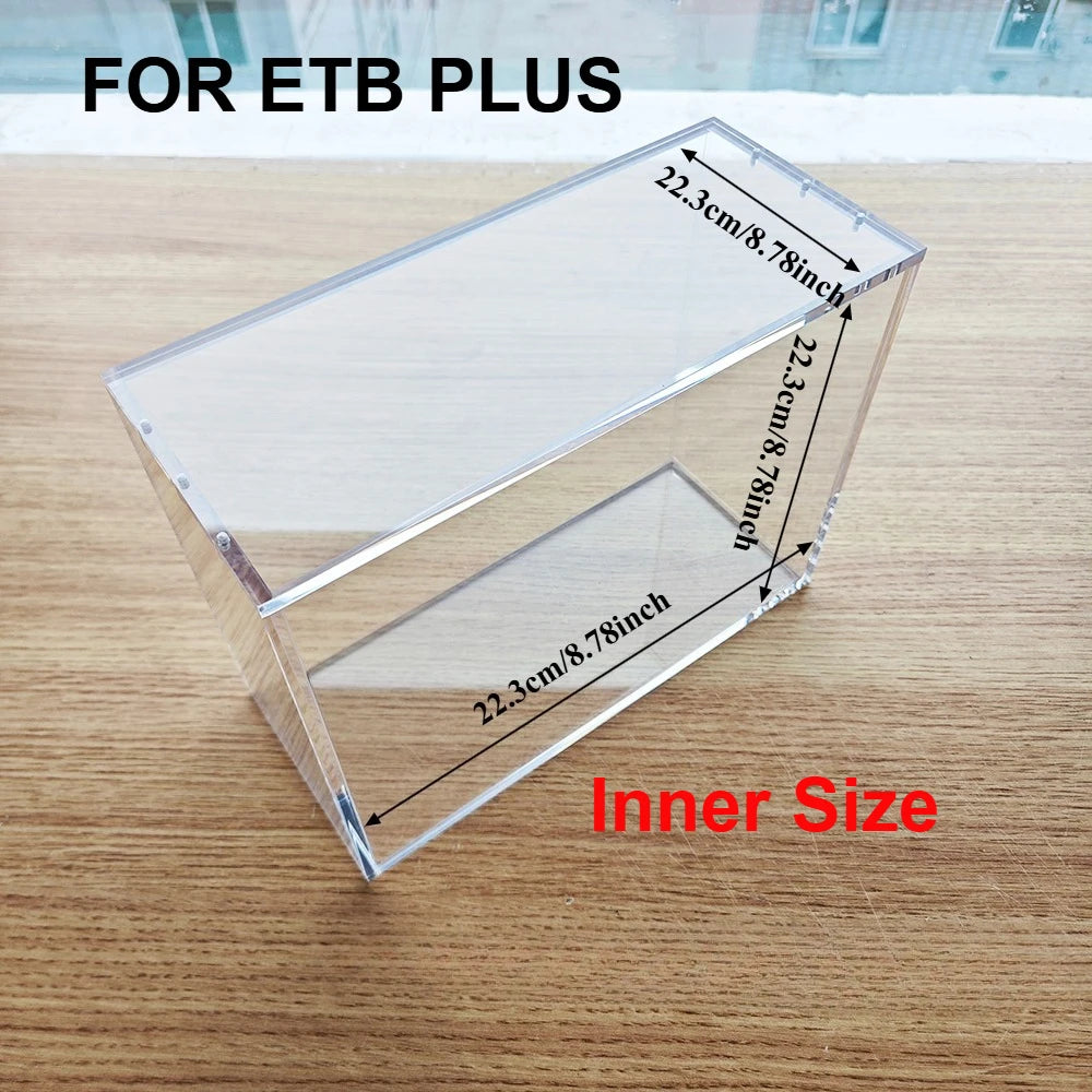 Acrylic Protection Case
