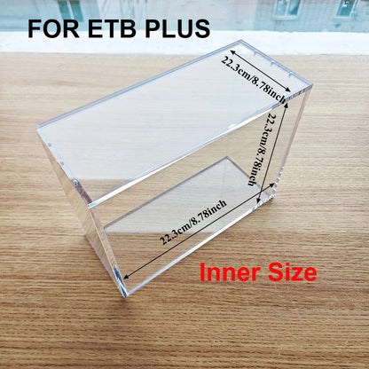 Acrylic Protection Case
