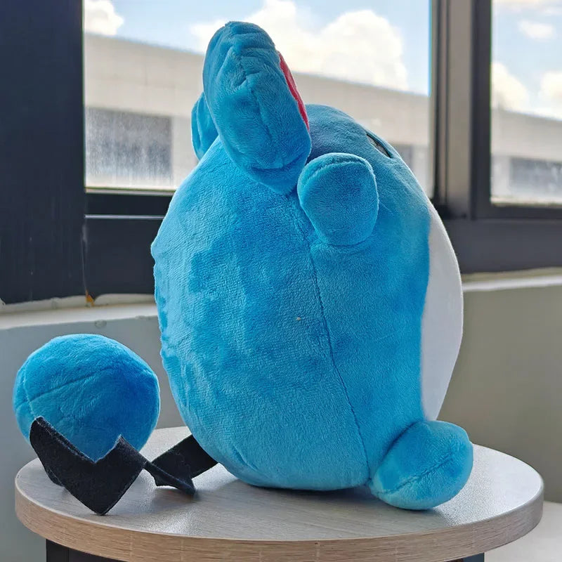 Marill Peluche Pokemon Plush Toys Stuffed Dolls Cartoon Cute Dolls Kawaii Birthday Christmas Gift For Kids Friends Collection