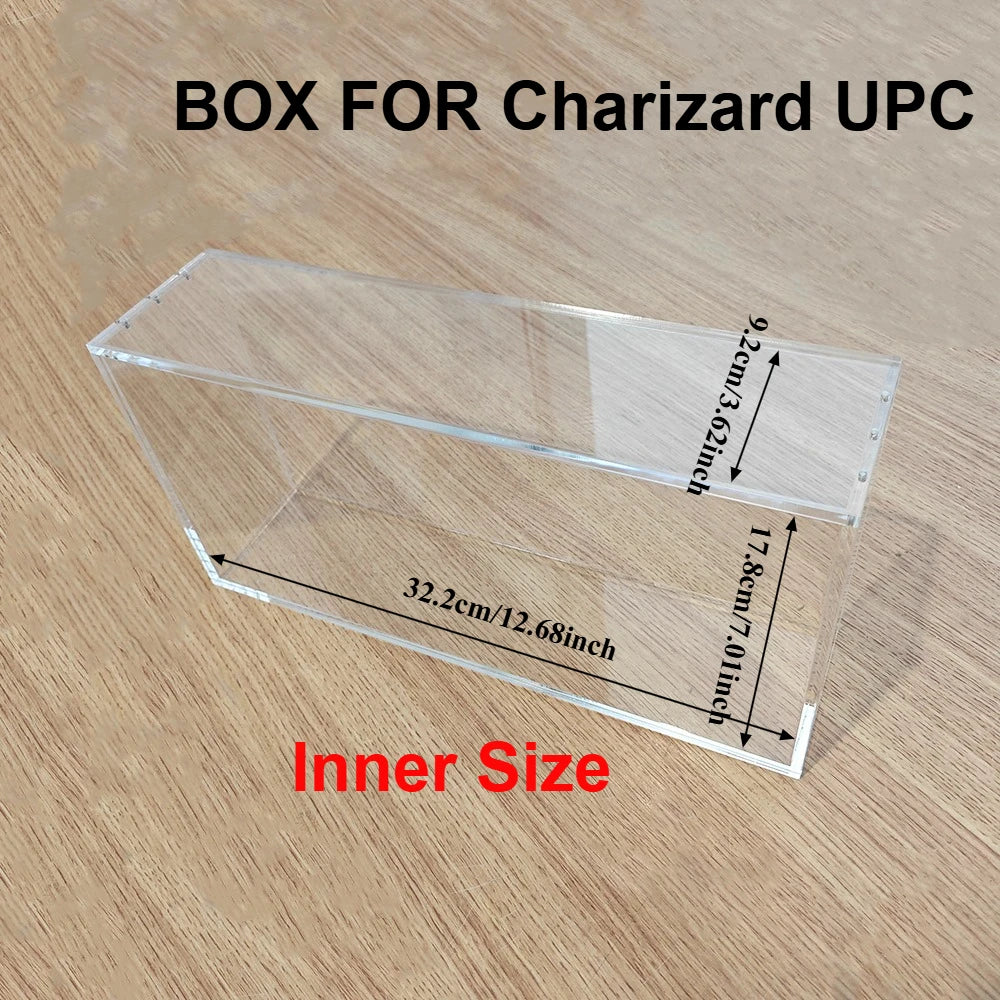 Acrylic Protection Case