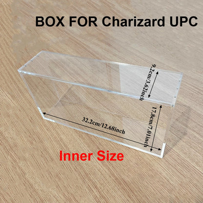 Acrylic Protection Case