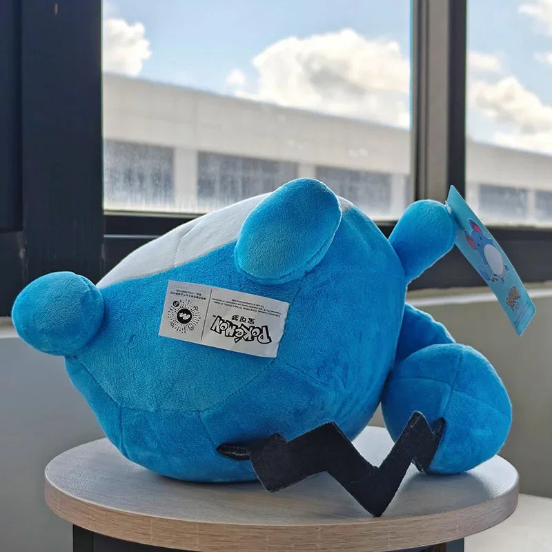 Marill Peluche Pokemon Plush Toys Stuffed Dolls Cartoon Cute Dolls Kawaii Birthday Christmas Gift For Kids Friends Collection