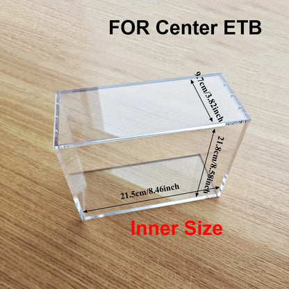 Acrylic Protection Case