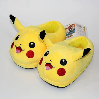 Indoor Plush Shoes