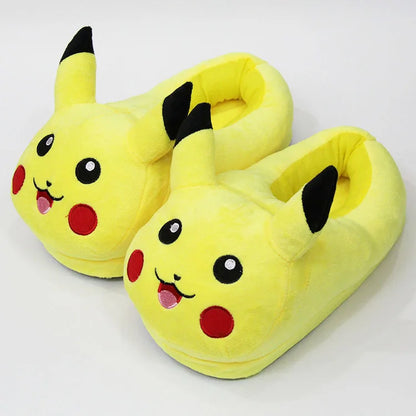 Indoor Plush Shoes